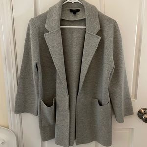 J Crew Ponte blazer.